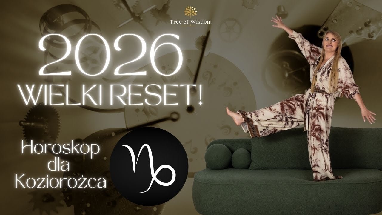 Horoskop 2026 dla Koziorożca - Dom i rodzina