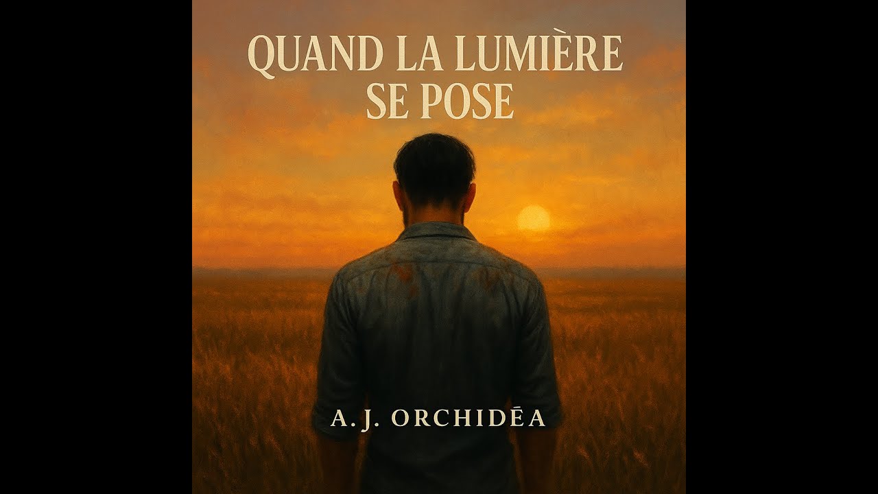 6. Quand la lumière se pose | Chanson inspirée du roman Là où la mer se tait