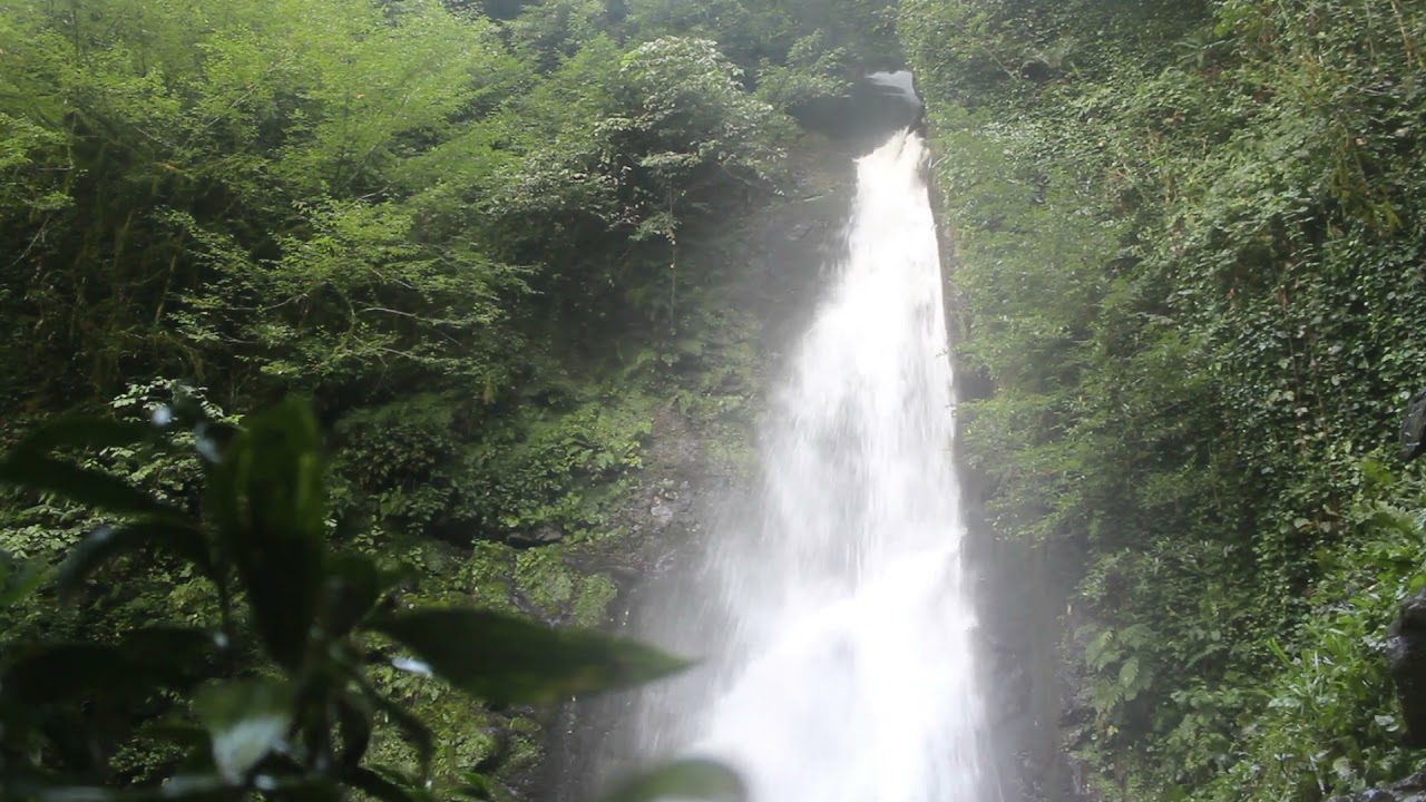 Relaxing waterfall sounds for sleep and relief  |  Расслабляющие звук водопада для сна и облегчения