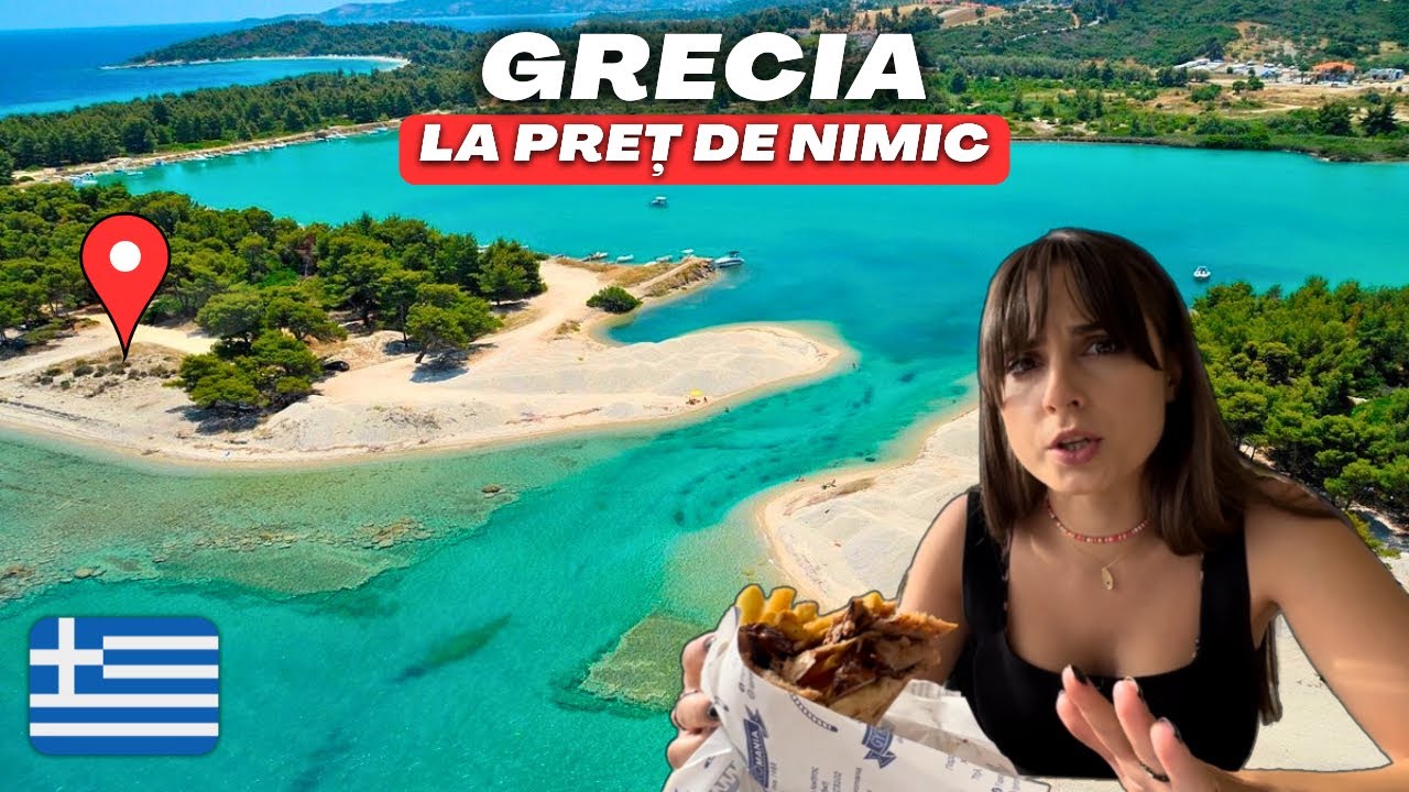 GRECIA la PREȚ DE NIMIC😱 Cum este POSIBIL?💸🇬🇷