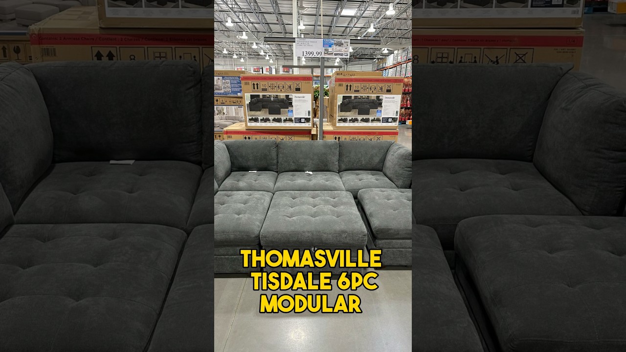 🛒🛒Costco Find February 2024 #thomasville #modular