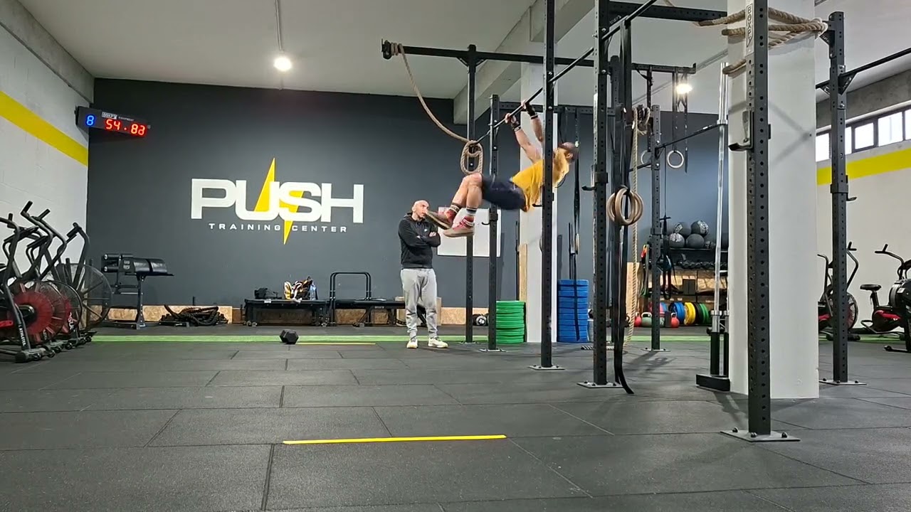 Marco Poço - 26.2 Open Workout CFG