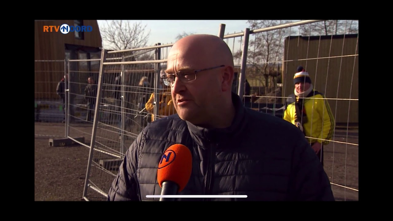 Henderik Tammeling - De IJzeren Klap