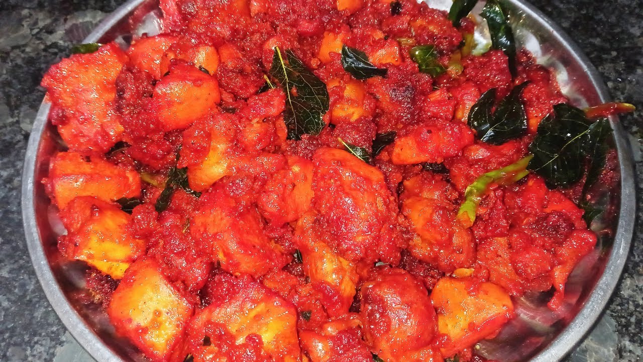 SECRET CHICKEN 65 Recipe Of Restaurant with tip to make it crispy | Hyderabadi Starters Recipe |