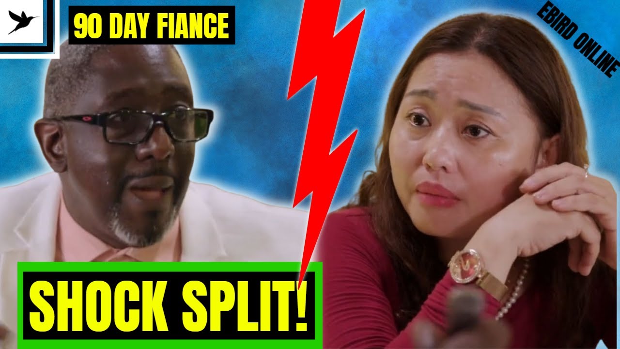 HE'S A PSYCHO! PASSPORT BRO RILEY & VIOLET IN SHOCK SPLIT!-   90 DAY FIANCE- S06E08 - Ebird Online
