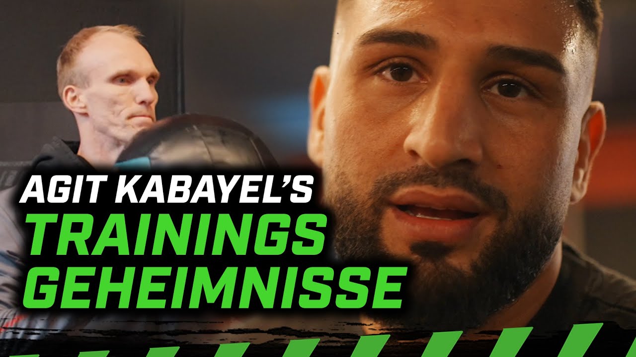 Agit Kabayel & Christian Mohr: Das GEHEIME Training hinter dem Erfolg!