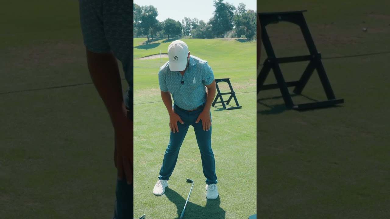 Width of Stance For ALL Clubs