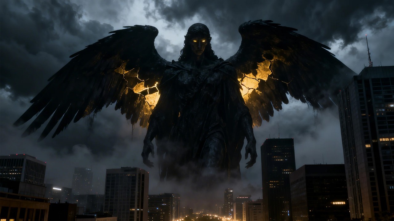 Angel Without Permission