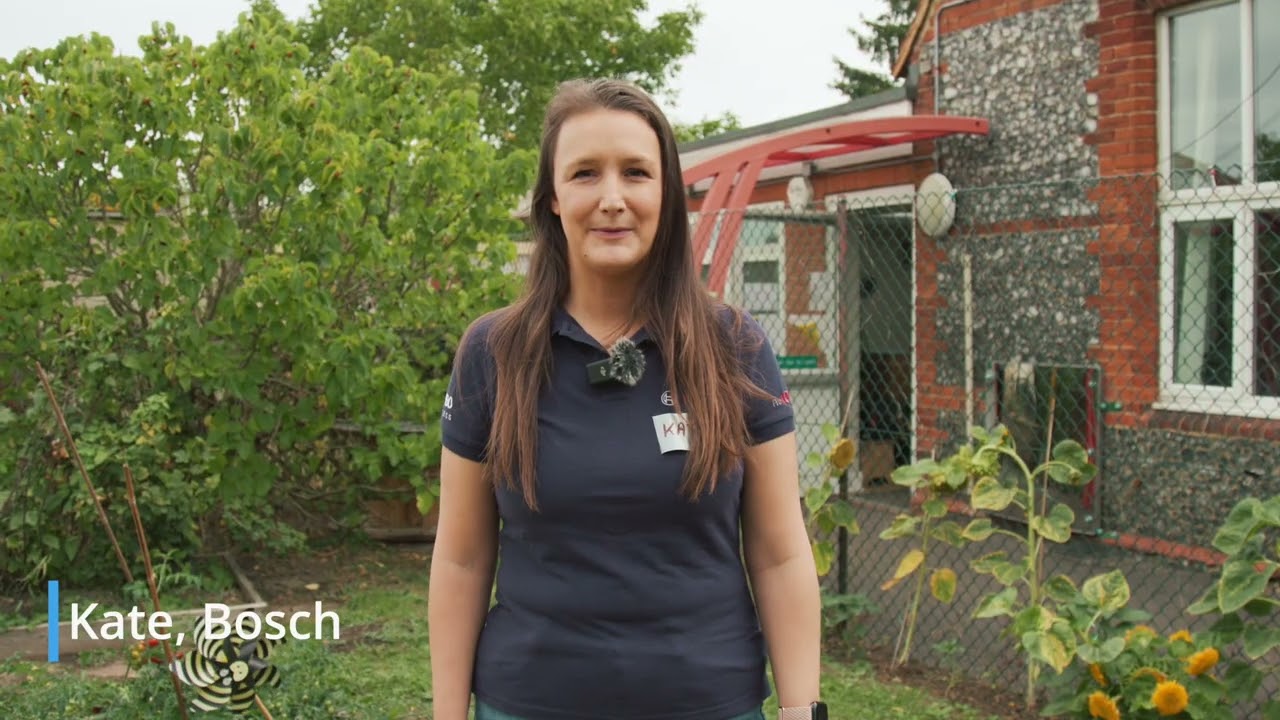 Bosch Power Tool collaborates with Splash Projects