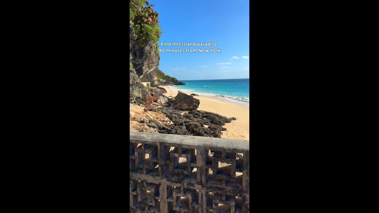 Bermuda: Your Next Destination Under 3 Hours from the East Coast | Go To Bermuda