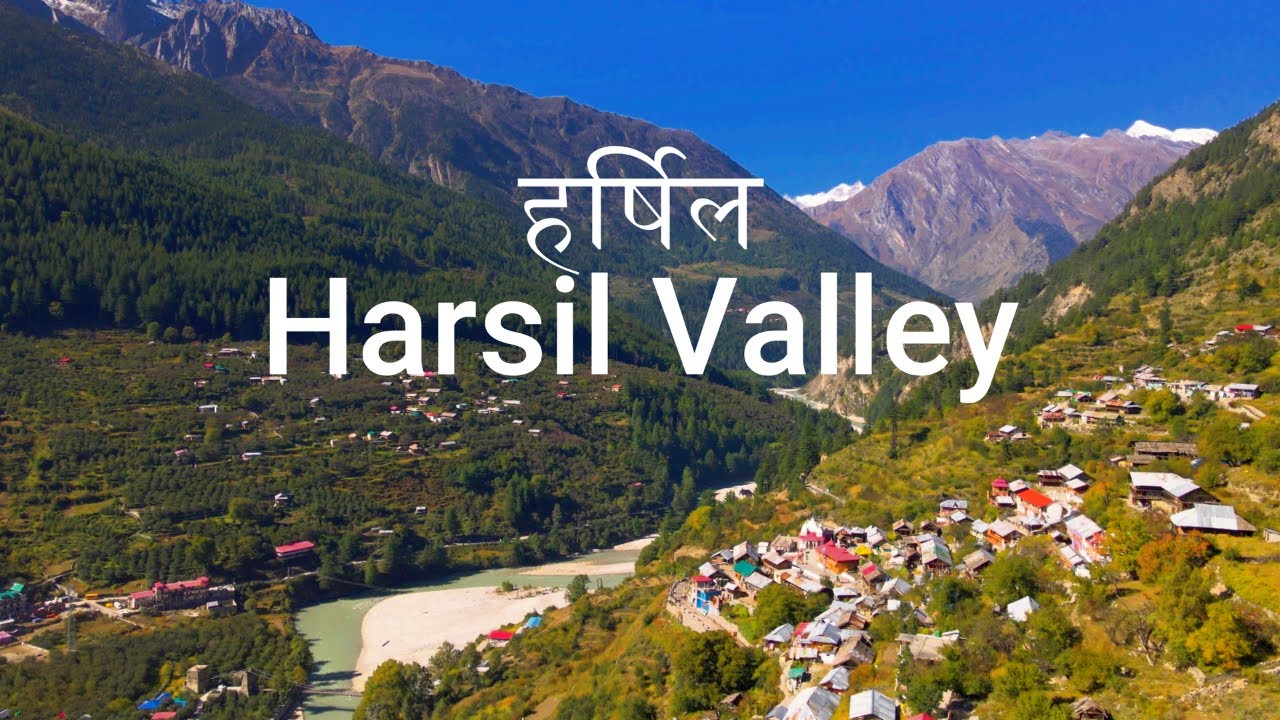 Most Beautiful Valley of Uttarakhand | Harsil Valley | Bagori and Mukhwa | Gartang Gali,