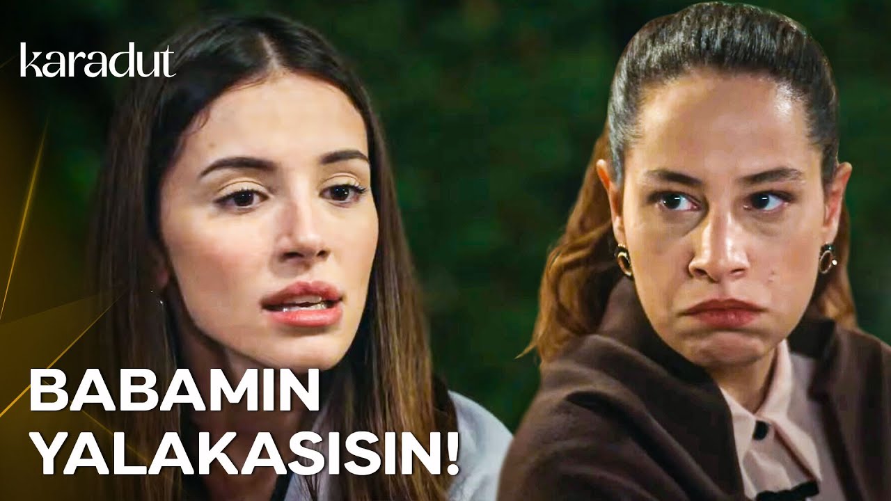 Figen, Kardeşlerinin Değil Babasının Yanında Oldu! | Karadut