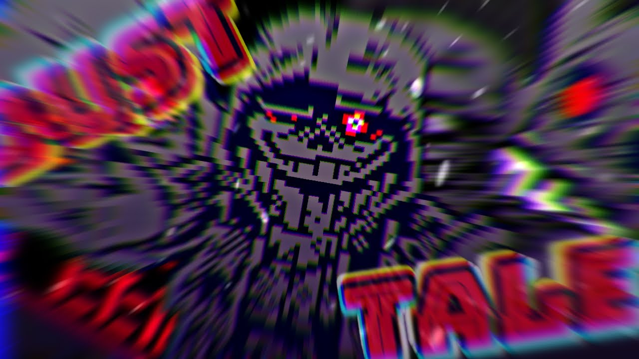 【Dusttale】【damage-maniac】murder!Sans fight【Animation】