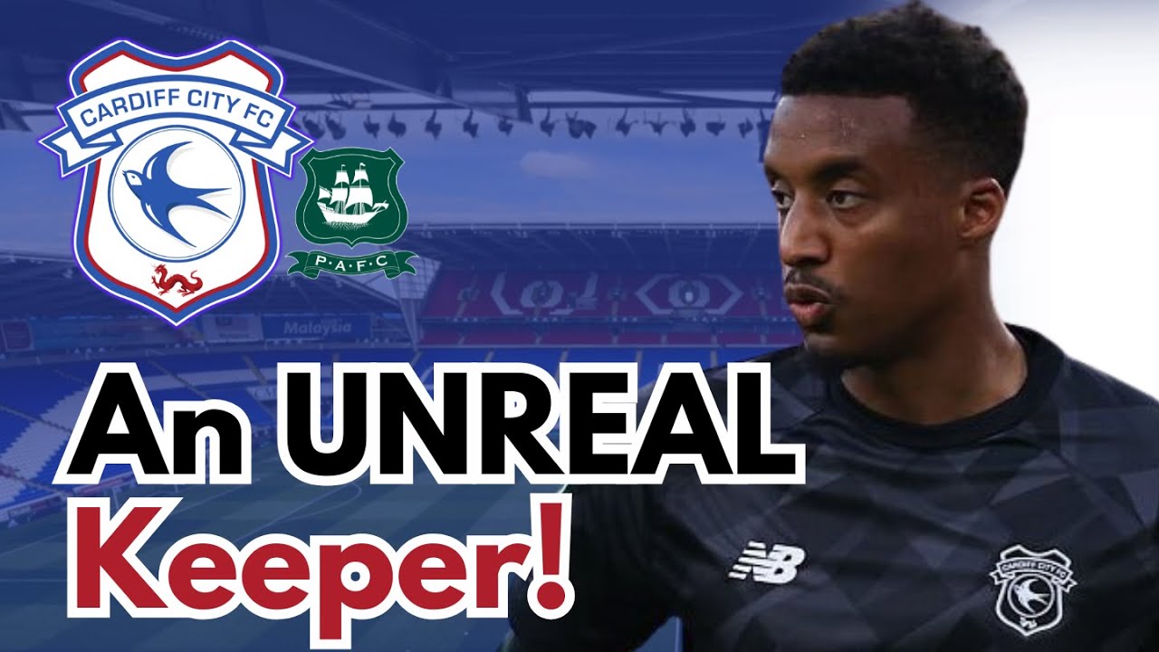 Cardiff City | Nathan Trott Is Taking Us Places!