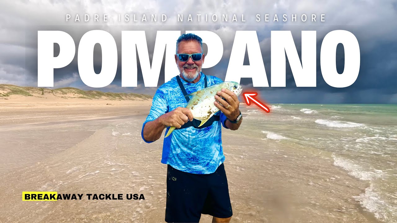 GUESS WHO'S BACK?? TEXAS SURF FISHING..Catch, Clean, Cook!