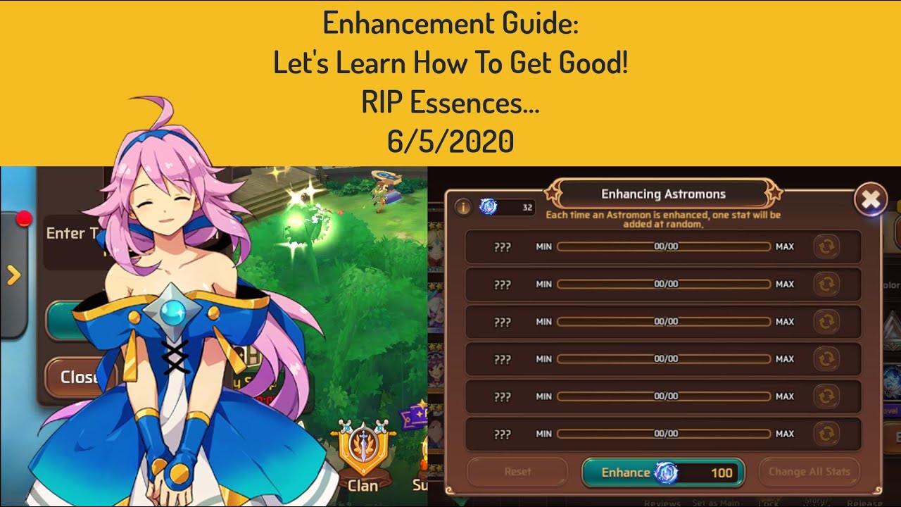 Monster Super League - Enhancement Guide!