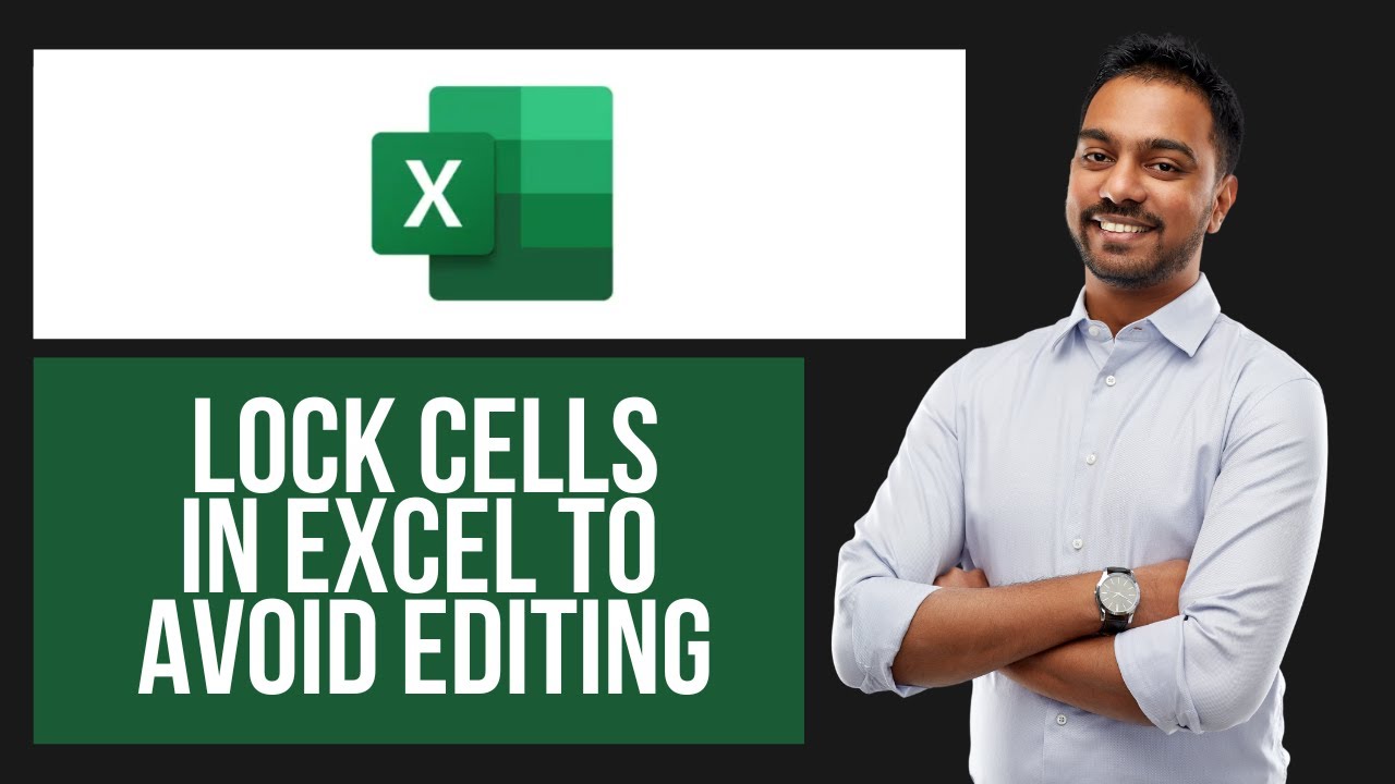 How to Lock Cells in Excel to Avoid Editing | Protect Spreadsheet Content