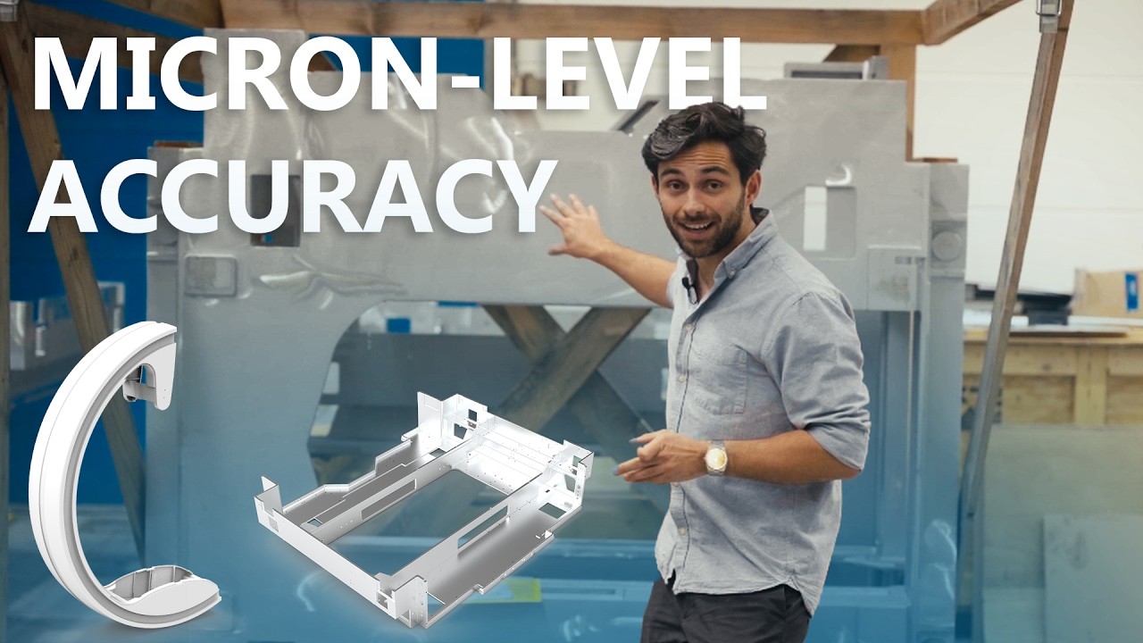 From Raw Aluminium to Micron-Level Precision | IGW