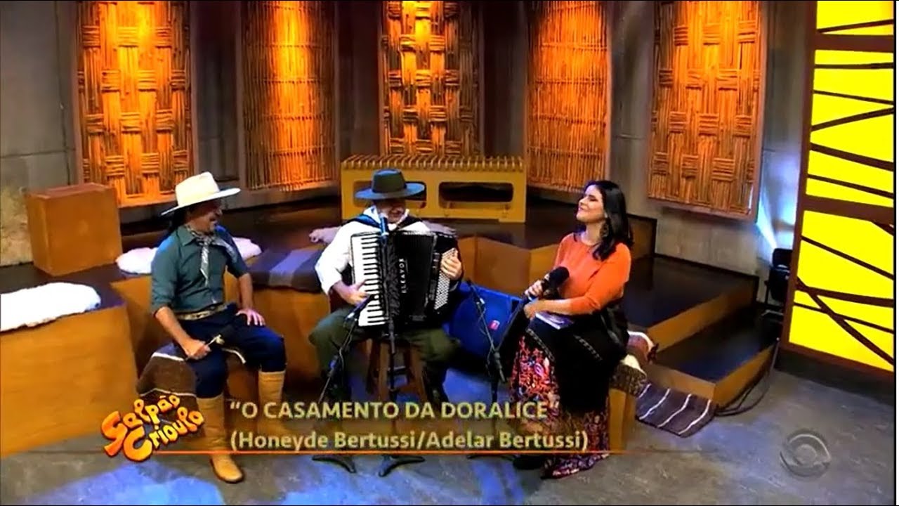 Edson Dutra - Casamento da Doralice