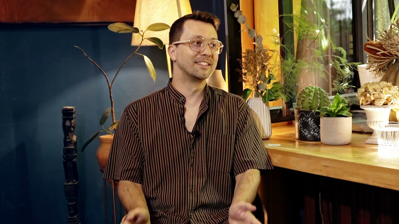 SEAStreams, ep. 2 (Andrei Măjeri)