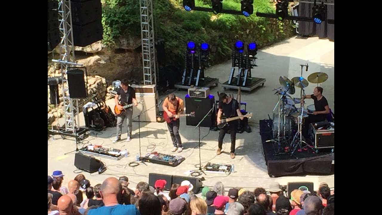 The Intersphere @ MIDSUMMER PROG FESTIVAL in Openluchttheater Valkenburg 2019
