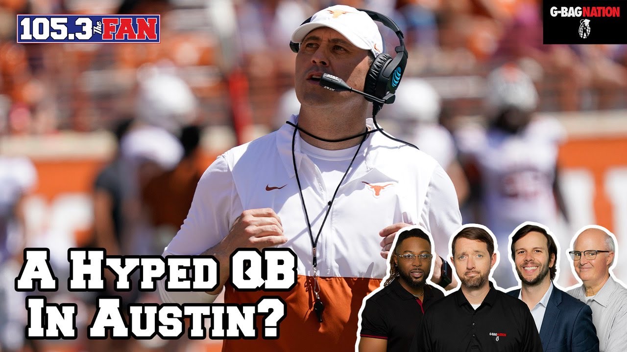 Does UT Have A Shot At Arch Manning? | GBag Nation