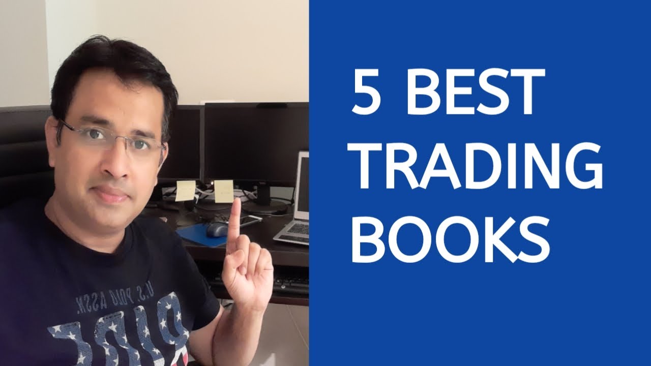 5 Best Trading Books