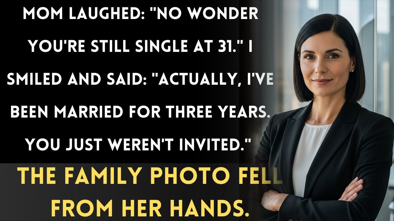 My Mom Laughed: 
