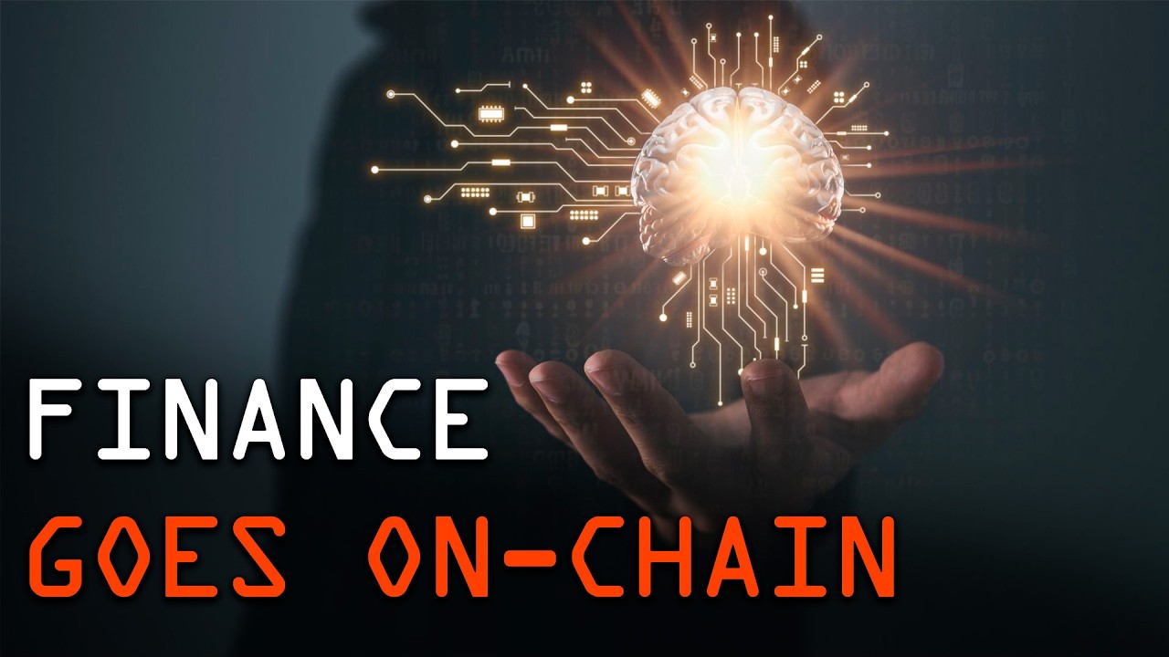 Token: The Future of Finance | How Blockchain Is Rebuilding Global Finance
