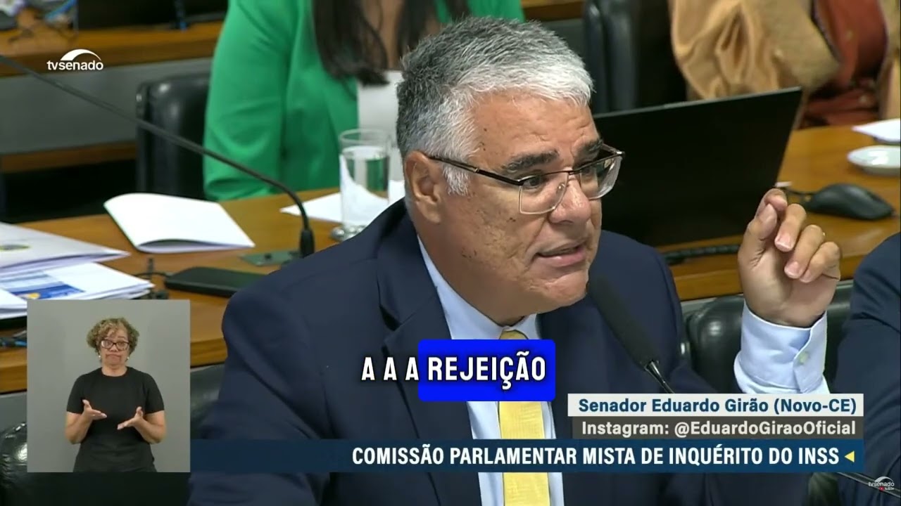 CPMI do INSS - 5 de fevereiro de 2026 - Volta aos trabalhos e reforço para depoimentos de envolvidos