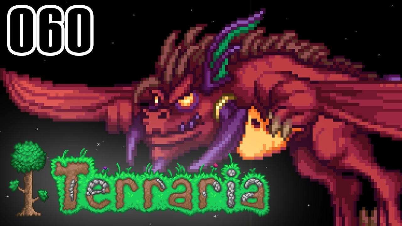 Бетси | Terraria | Эпизод 60