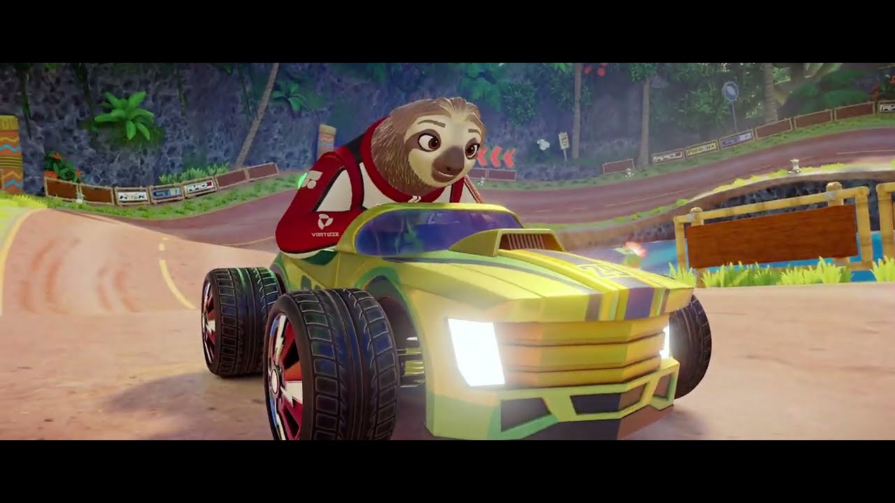 Disney Speedstorm  Fazendo Missões no Passe do Zootopia