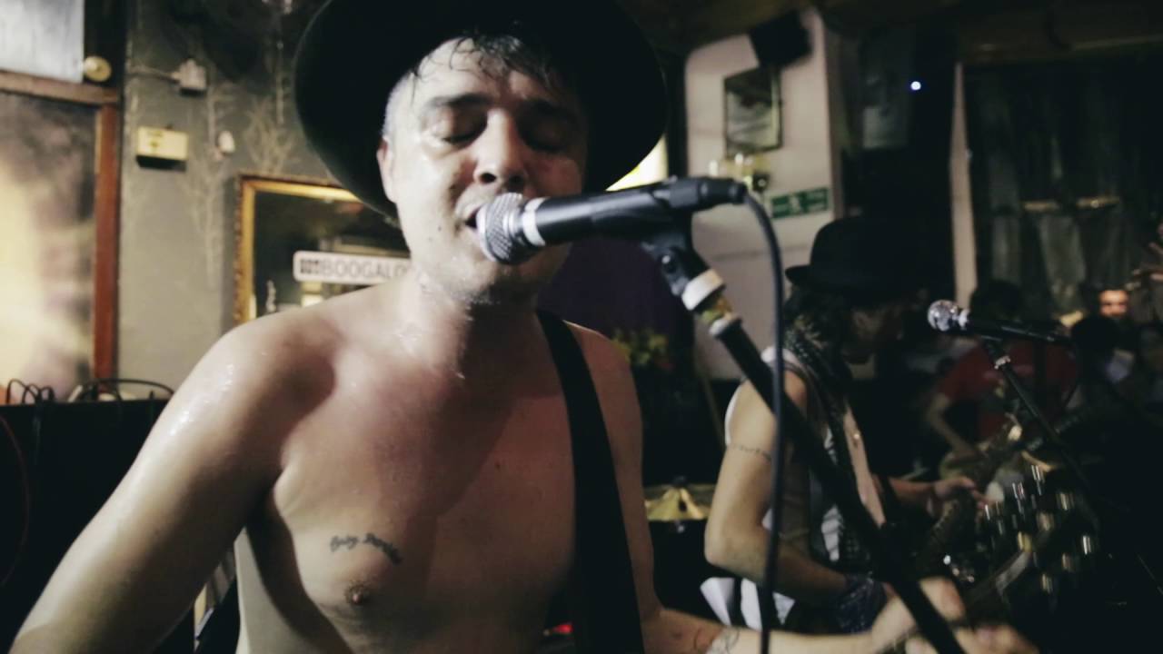 The Libertines - Music When The Lights Go Out (The Boogaloo 20 July 2016)