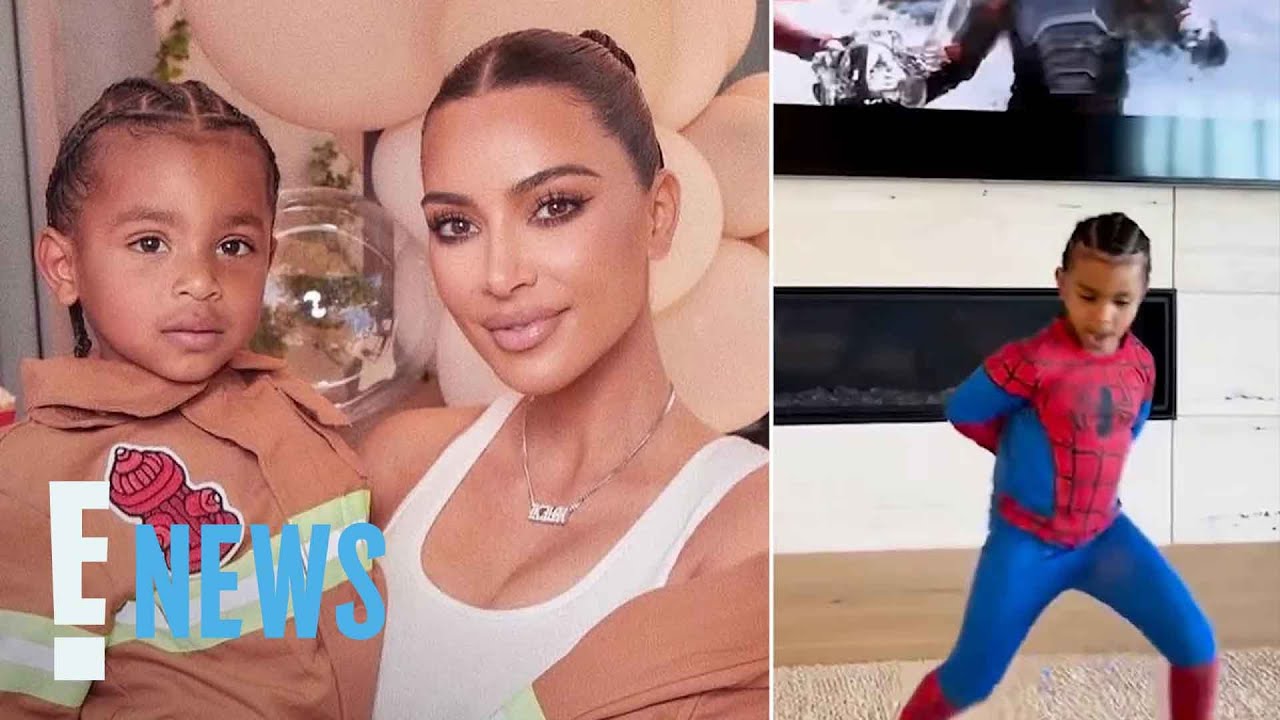 Kim Kardashian&rsquo;s Son Psalm Shows Off 'NSYNC&rsquo; Dance Moves in Cute Video | E! News