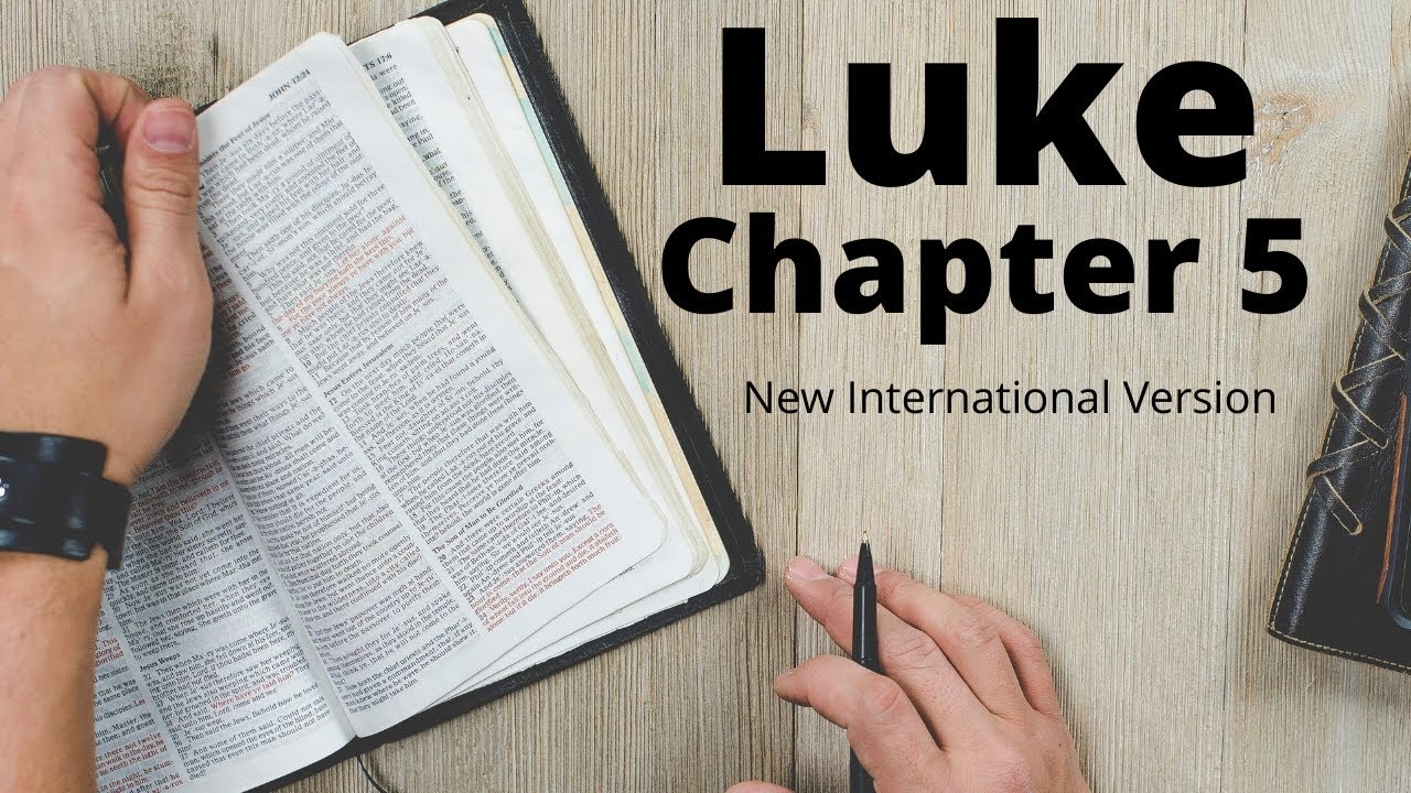 Luke 5 NIV Audio Bible