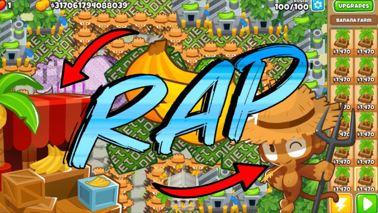 BLOONS RAP! | 