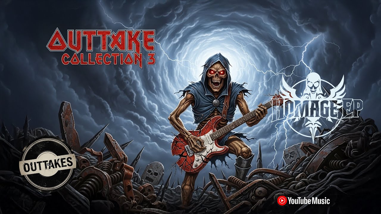 🎶Outtake Collection 3 An unapologetic surge of modern metal fury with a sinister brooding atmosphere