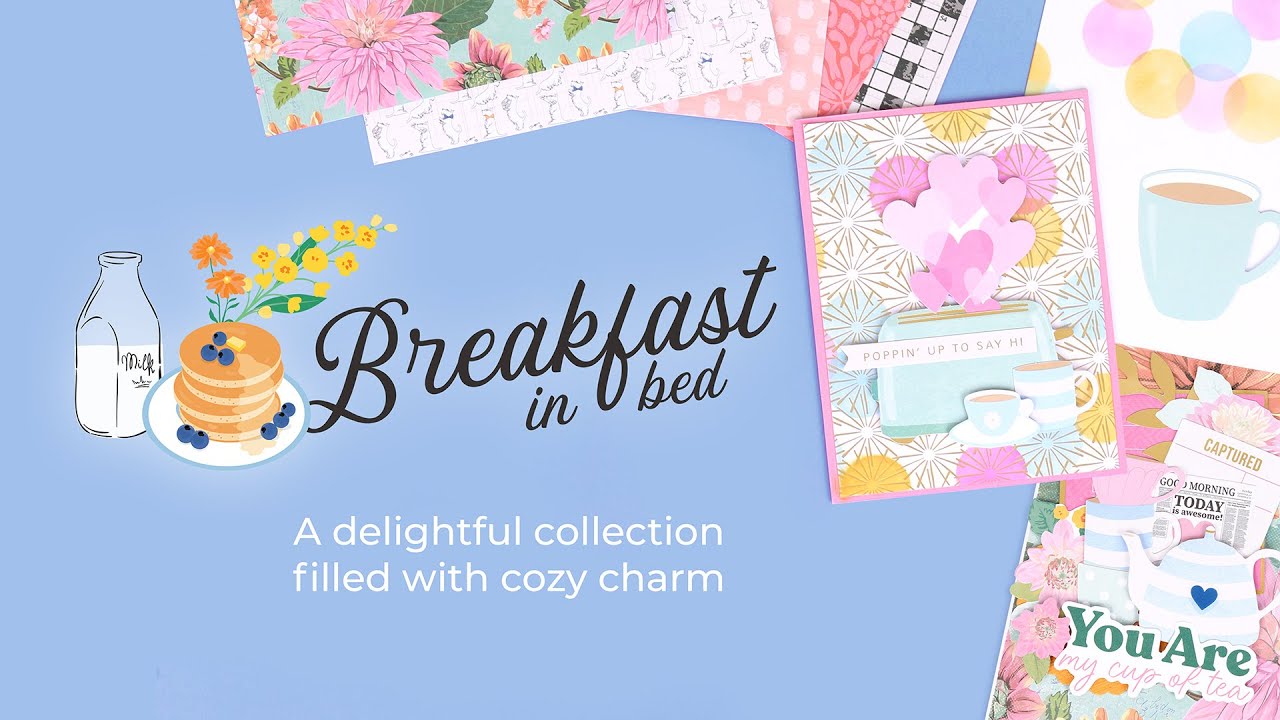 NEW! Rosie's Studio “Breakfast in Bed” Collection 🌸 | Full Unboxing + First Look