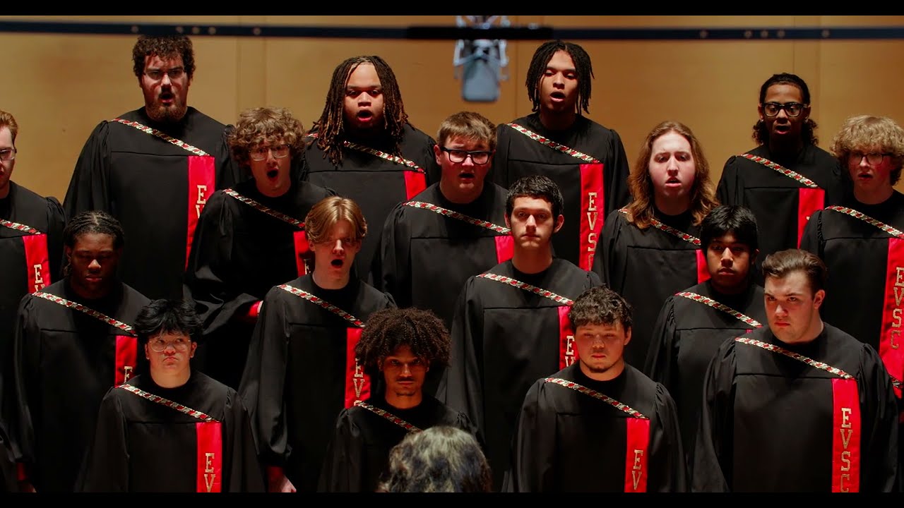 Lamentations of Jeremiah (Z. Randall Stroope) - EVSC High School Honors Choir 2026