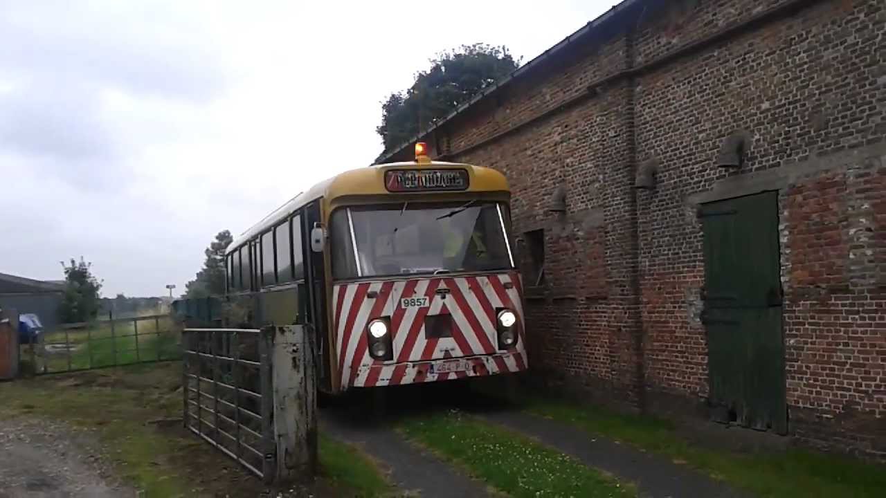 3653 (9857) Van Hool 409 AI6/ Fiat 1971 NMVB