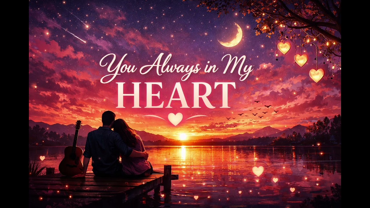 ALWAYS IN MY HEART”#Heartbreak #EmotionalSong #LostLove #YouAlwaysInMyHeart #SadReels #SoulMusic