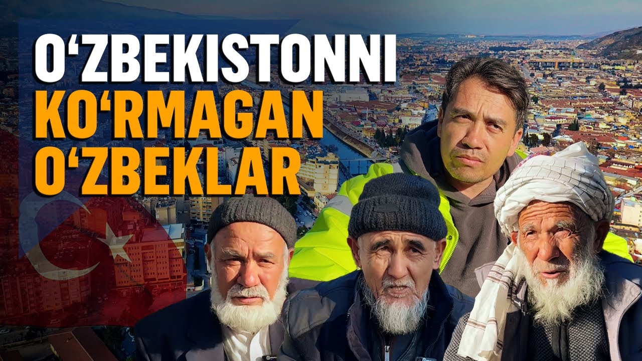 1 asrdan beri Afg‘oniston, Pokiston, Saudiya, Turkiyada yashab kelayotgan o‘zbeklar