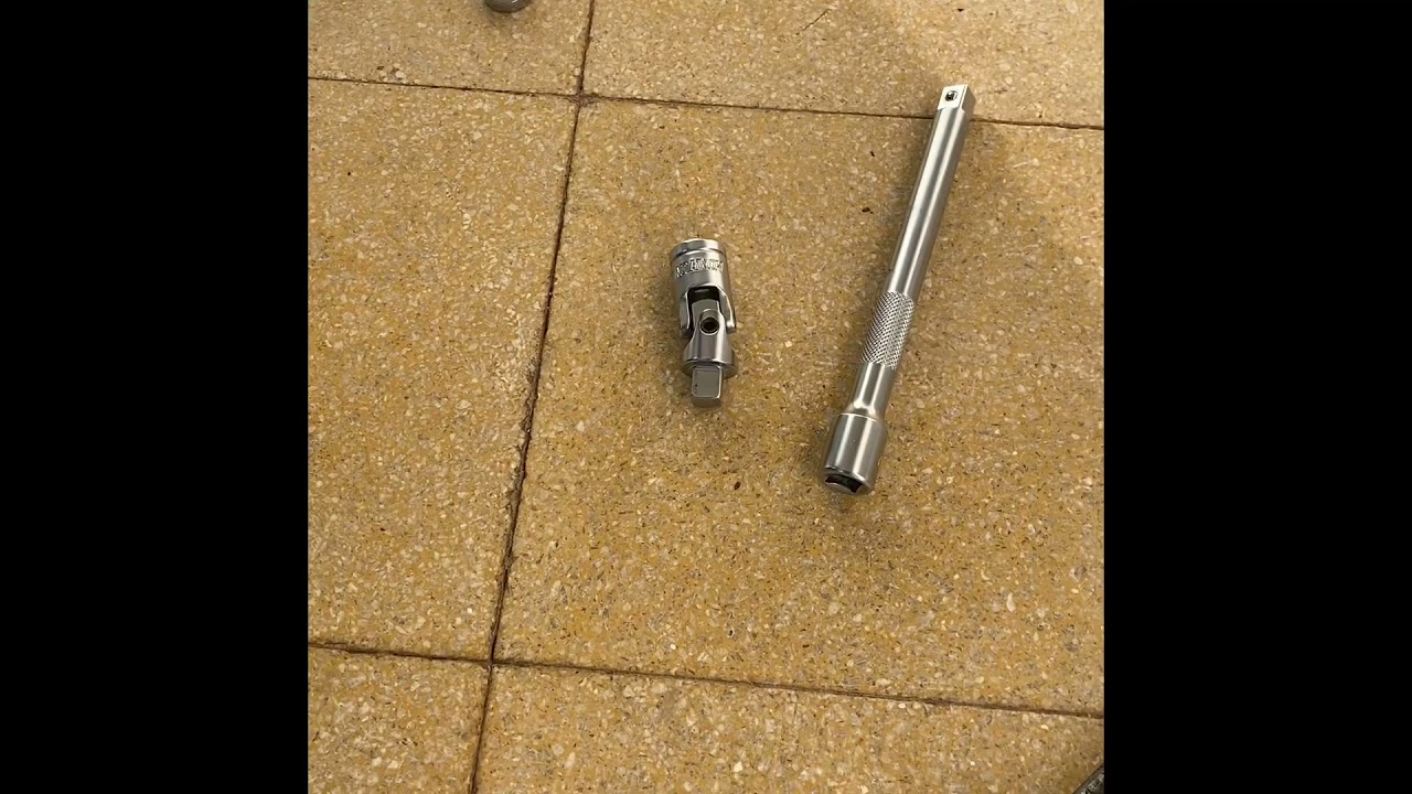 2020 vespa 300 GTS PM 68 exhaust fitting.