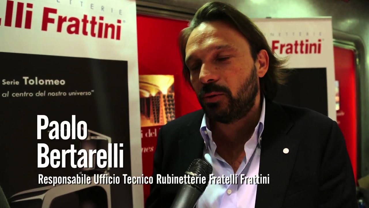 28 Giugno 2013 - Action Group Design del Benessere - S.Frattini P.Bertarelli - Fratelli Frattini