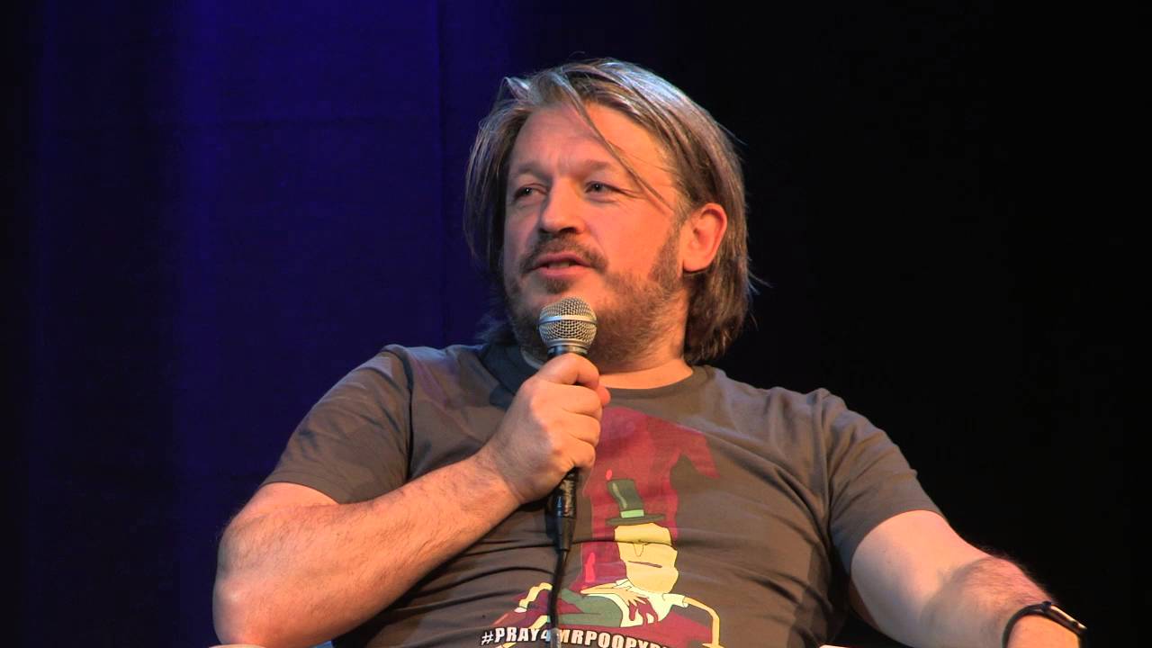 Richard Herring's Leicester Square Theatre Podcast - with Aisling Bea #97
