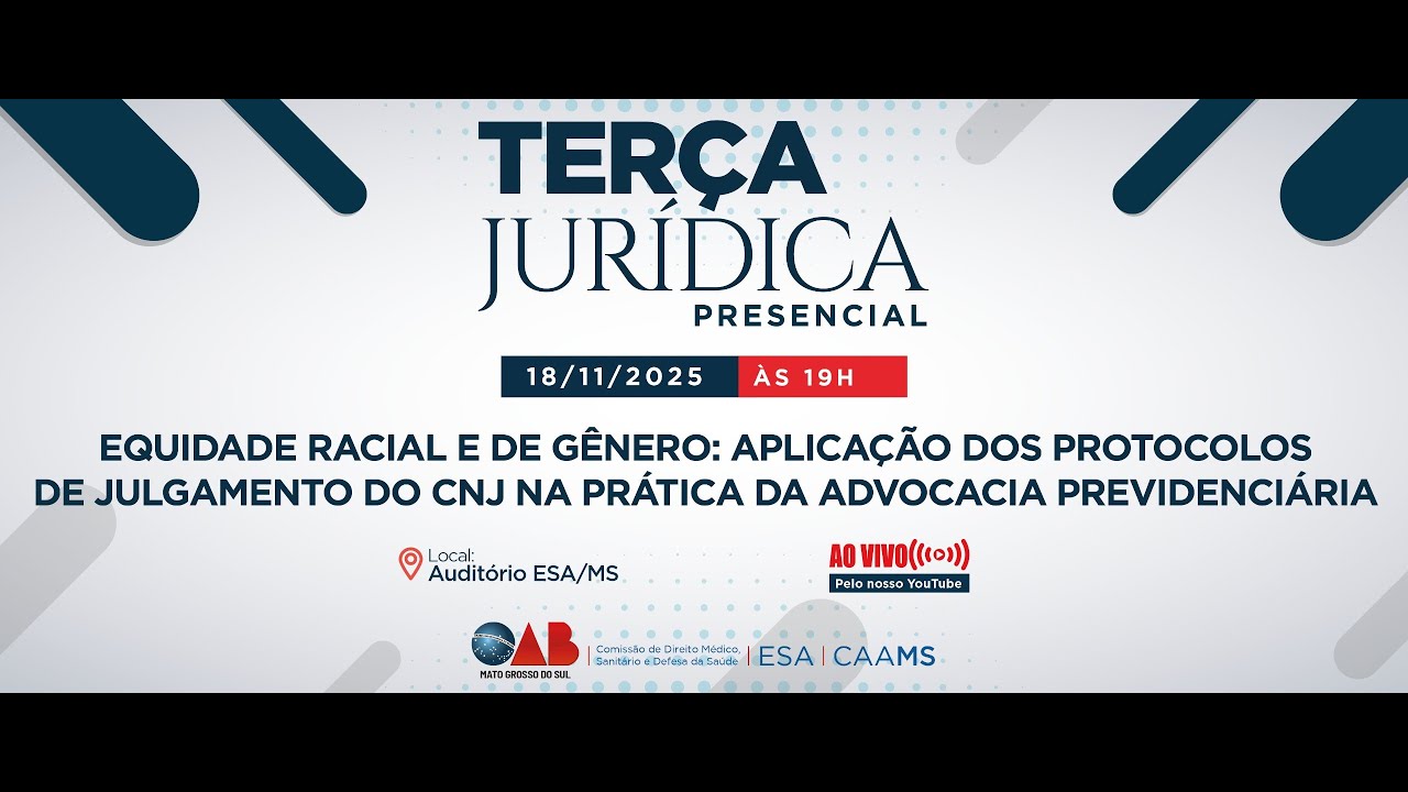 EQUIDADE RACIAL E DE GÊNERO