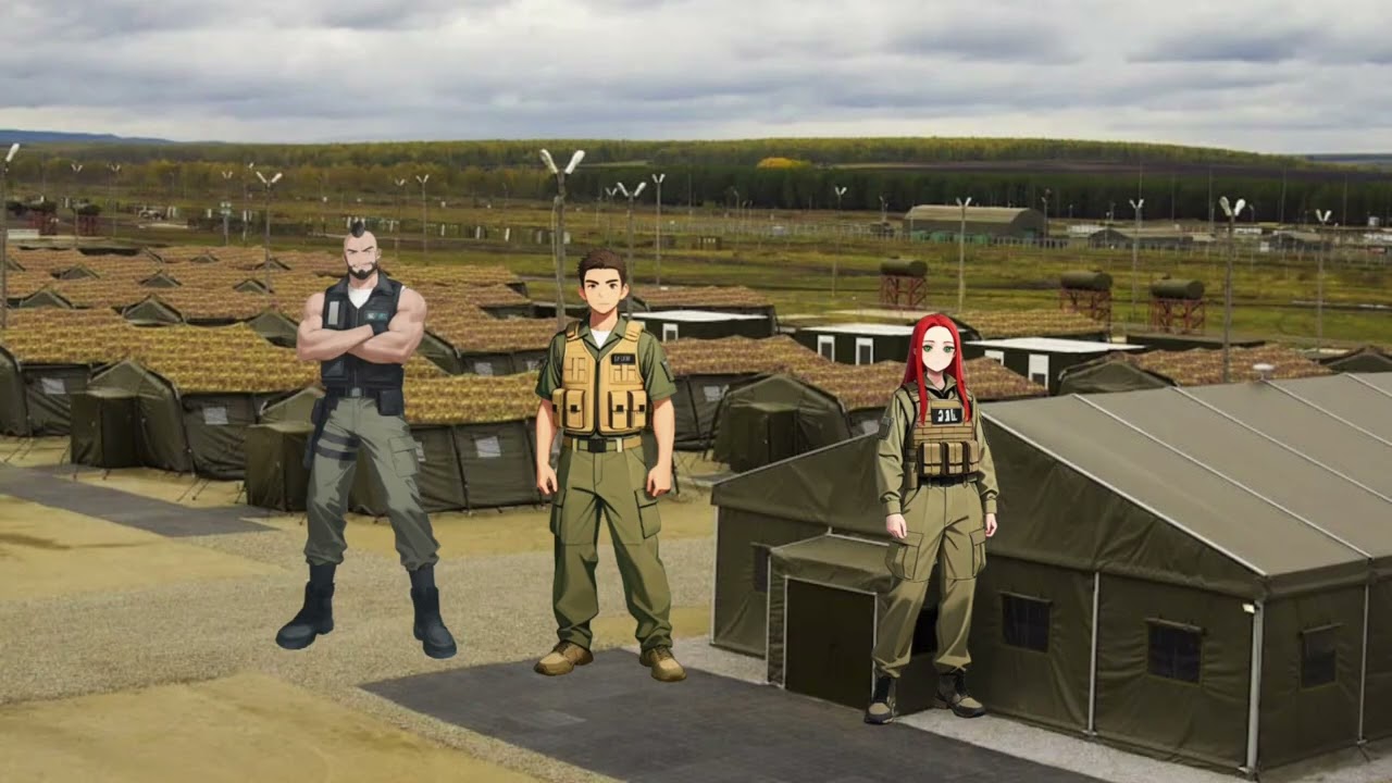 Drift (Operation Iceberg Episode Three)