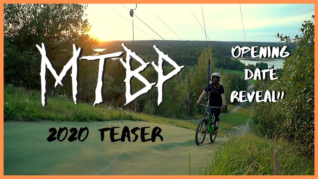 Meri-Teijo Bike Park | Official Teaser
