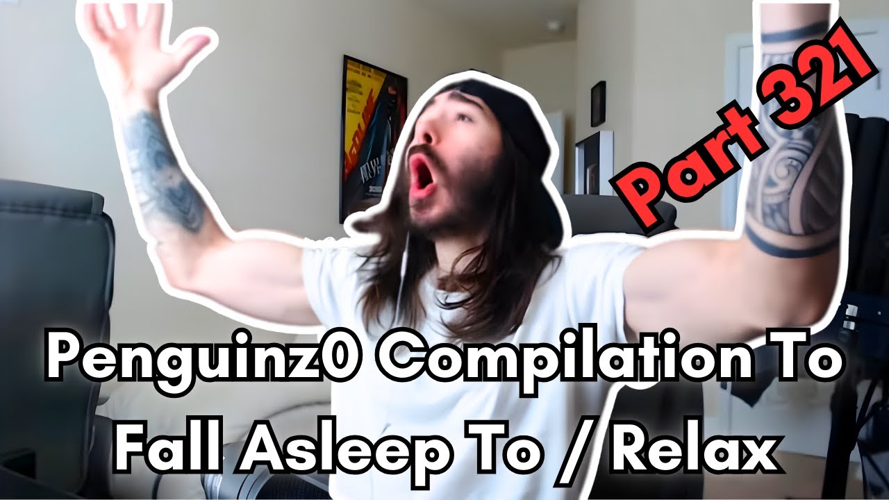 Penguinz0 - 6 Hour Compilation to fall asleep to / relax - Part 321