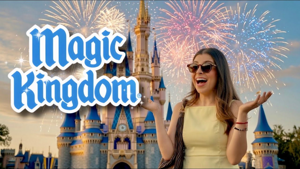 Disney’s Magic Kingdom 2026: Atracciones, Magia y Consejos 🏰✨